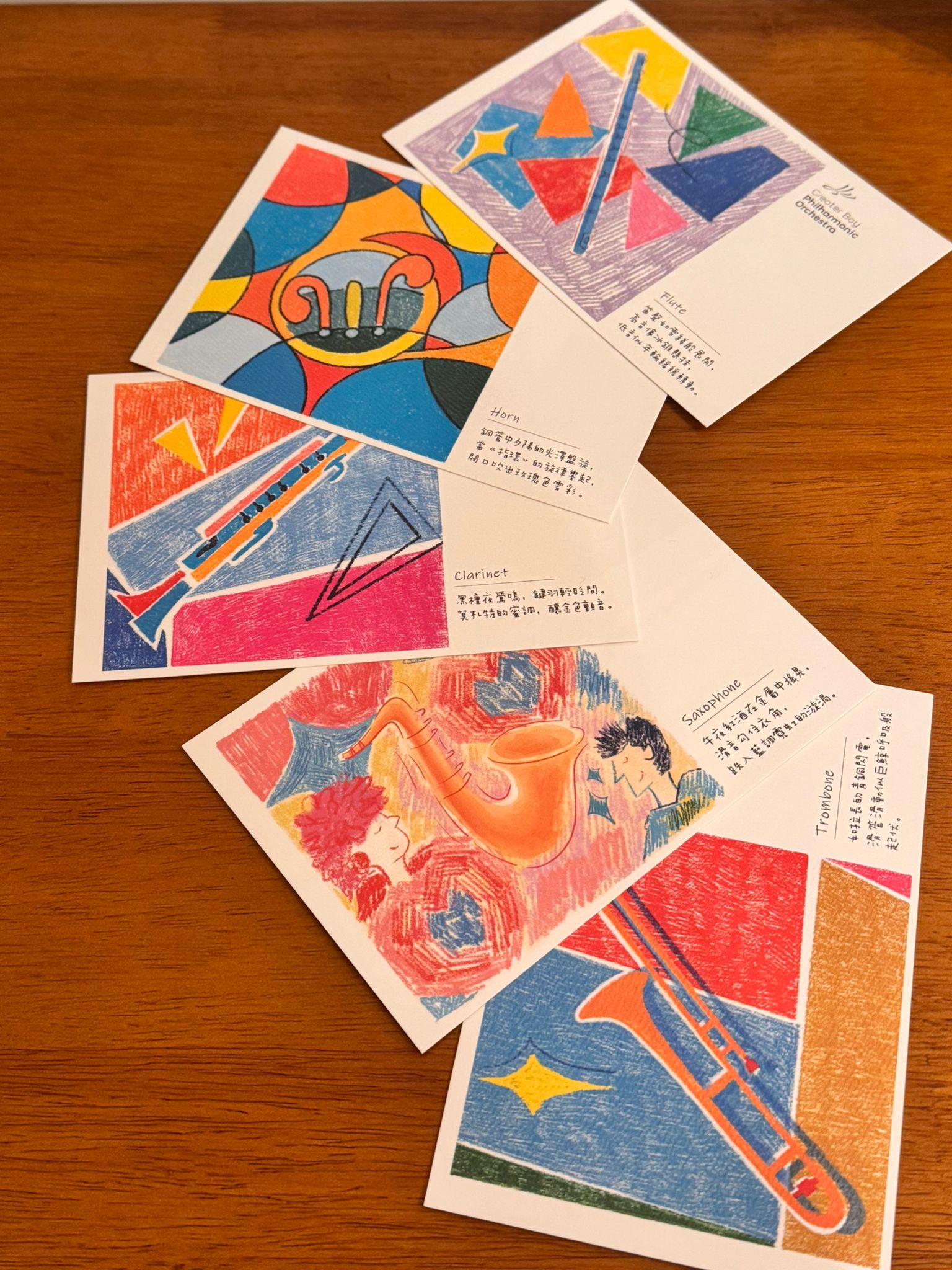 Postcard Set (12pcs/set)-thumbmail-5